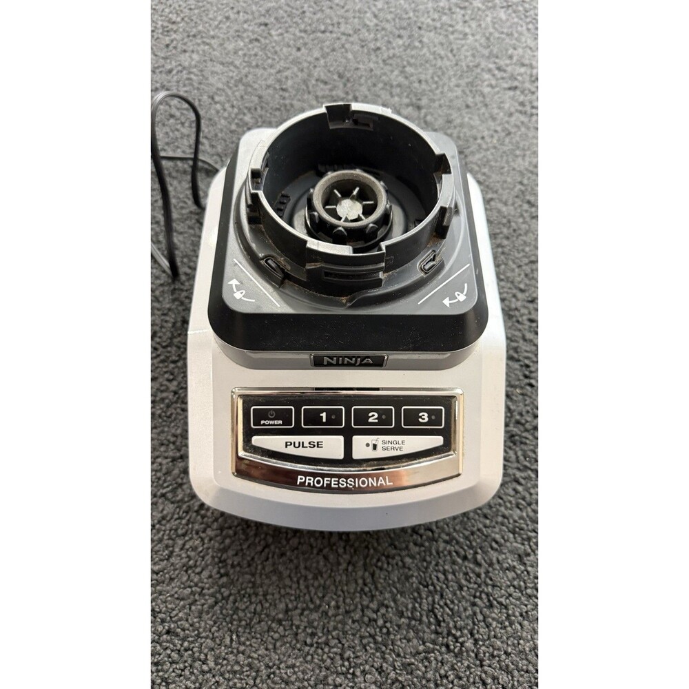 Ninja Professional Model BL740 Blender Base Parts Only